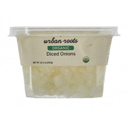 Urban Roots - Organic Diced Onion